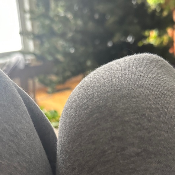 Mother Undercover Angle Light Blue Flared Jeans Size 27 - Picture 3 of 9